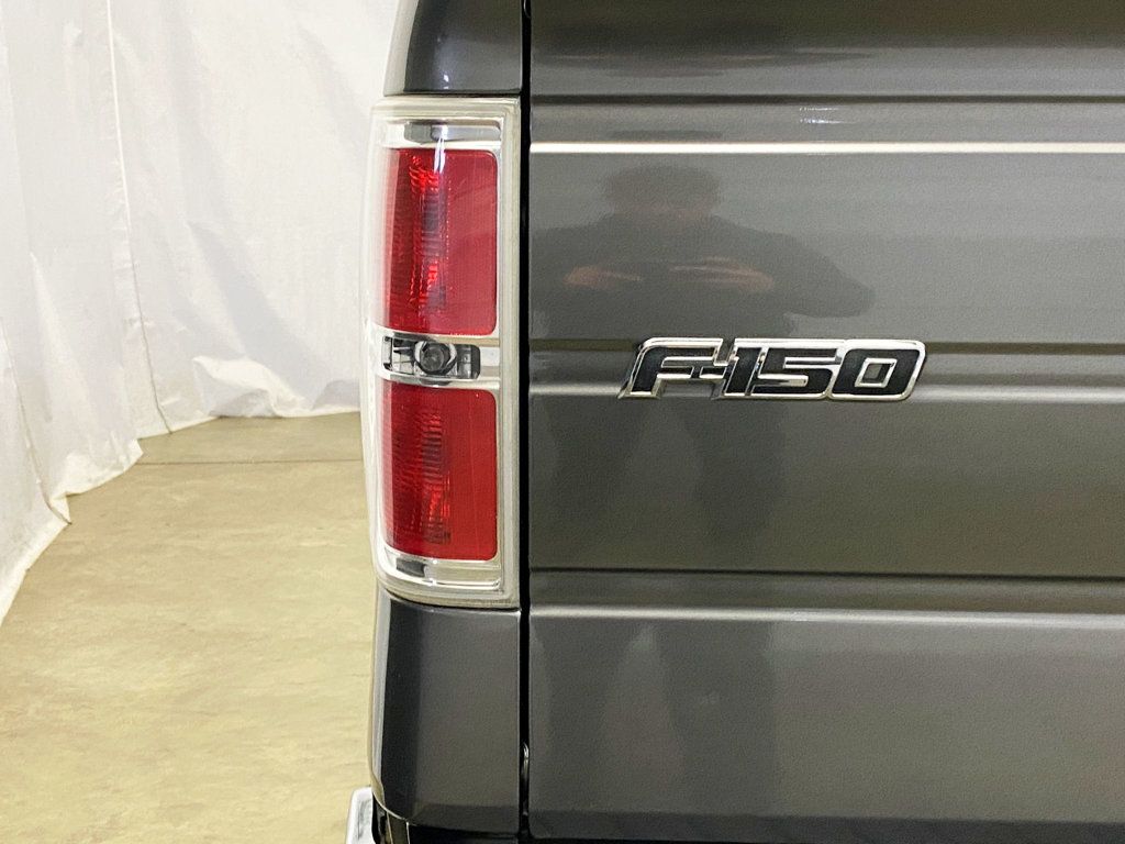 2011 Ford F-150 4WD SuperCrew 145" XLT - 22938175 - 7