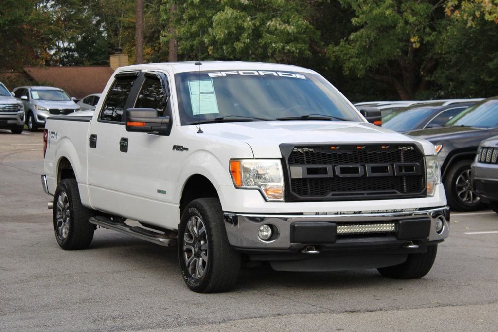 2011 Ford F-150