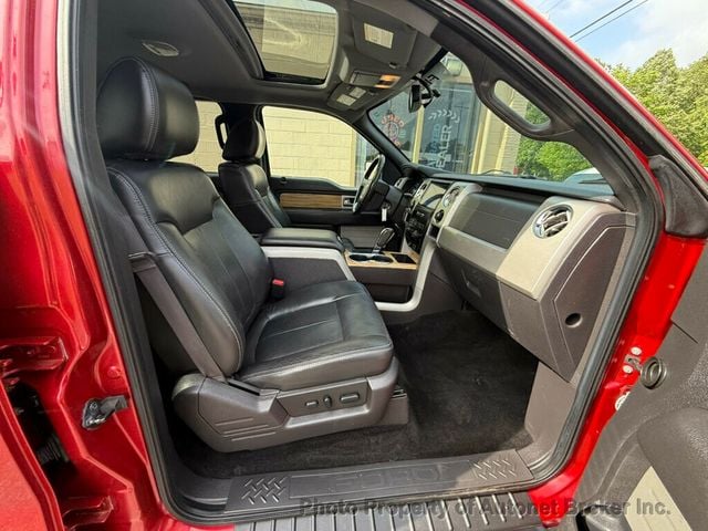 2011 Ford F-150 4WD SuperCrew 157" Lariat - 23029528 - 20