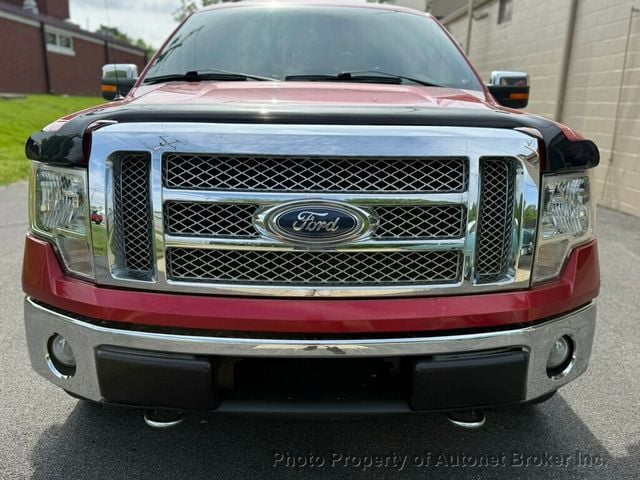 2011 Ford F-150 4WD SuperCrew 157" Lariat - 23029528 - 7