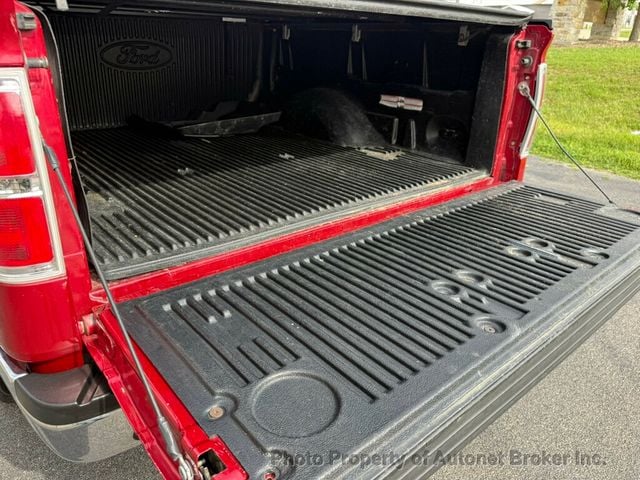2011 Ford F-150 4WD SuperCrew 157" Lariat - 23029528 - 8