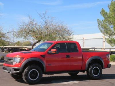 2011 Ford F-150