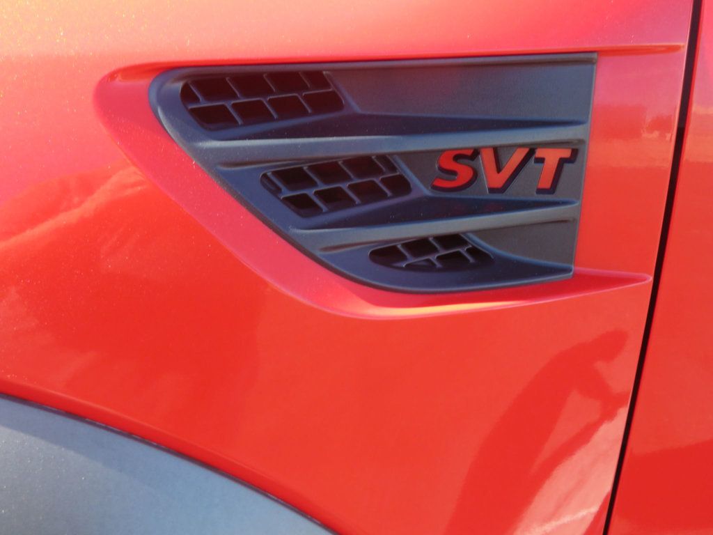 2011 Ford F-150 4X4 SUPERCAB RAPTOR SVT LOW MILES EXTRA CLEAN 6.2 LITER 4X4 - 22984031 - 14