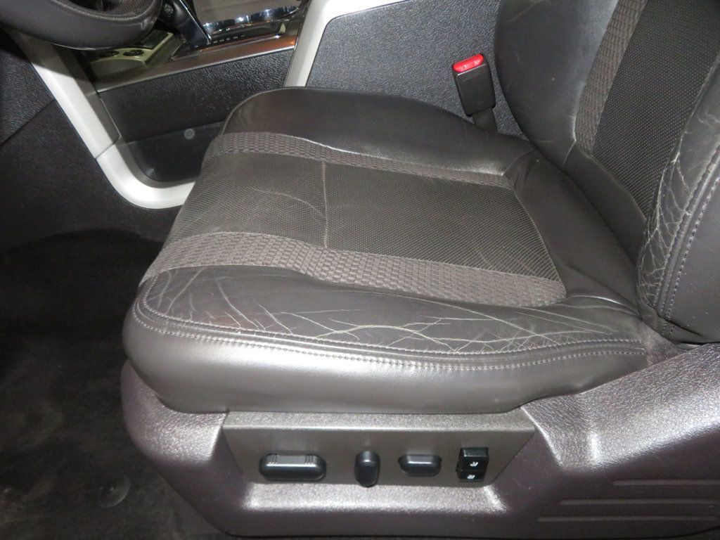 2011 Ford F-150 4X4 SUPERCAB RAPTOR SVT LOW MILES EXTRA CLEAN 6.2 LITER 4X4 - 22984031 - 21