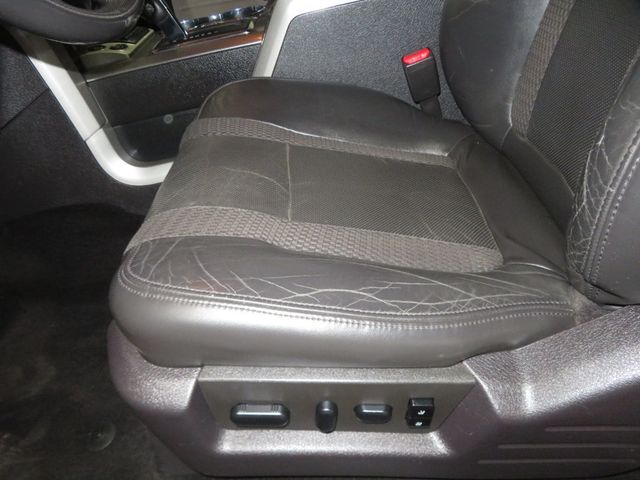 2011 Ford F-150 4X4 SUPERCAB RAPTOR SVT LOW MILES EXTRA CLEAN 6.2 LITER 4X4 - 22984031 - 21