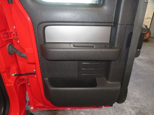 2011 Ford F-150 4X4 SUPERCAB RAPTOR SVT LOW MILES EXTRA CLEAN 6.2 LITER 4X4 - 22984031 - 23