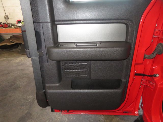 2011 Ford F-150 4X4 SUPERCAB RAPTOR SVT LOW MILES EXTRA CLEAN 6.2 LITER 4X4 - 22984031 - 27