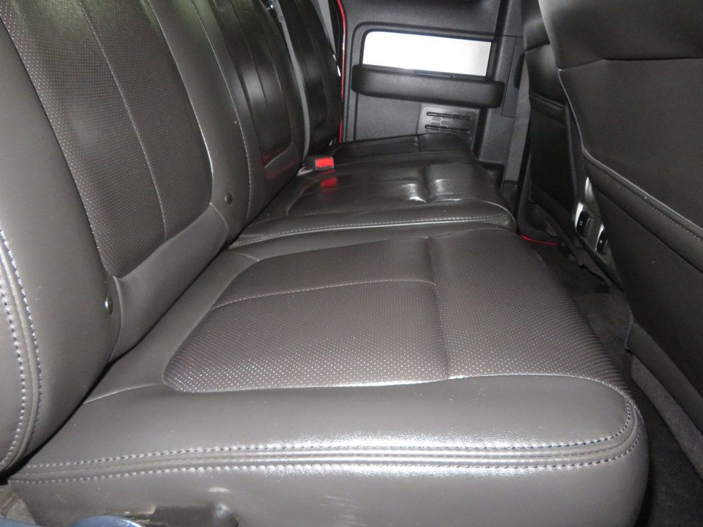 2011 Ford F-150 4X4 SUPERCAB RAPTOR SVT LOW MILES EXTRA CLEAN 6.2 LITER 4X4 - 22984031 - 29