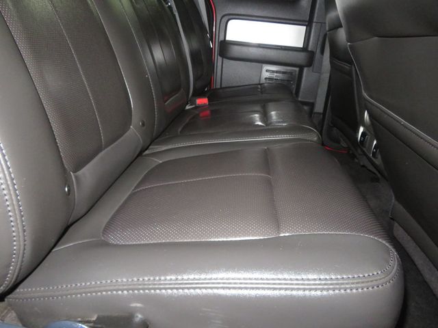 2011 Ford F-150 4X4 SUPERCAB RAPTOR SVT LOW MILES EXTRA CLEAN 6.2 LITER 4X4 - 22984031 - 29