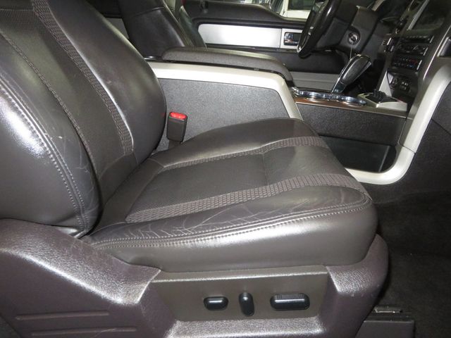 2011 Ford F-150 4X4 SUPERCAB RAPTOR SVT LOW MILES EXTRA CLEAN 6.2 LITER 4X4 - 22984031 - 34