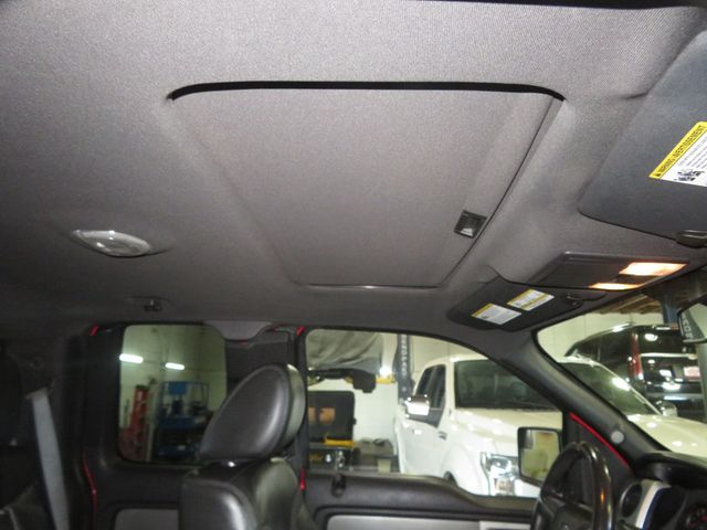 2011 Ford F-150 4X4 SUPERCAB RAPTOR SVT LOW MILES EXTRA CLEAN 6.2 LITER 4X4 - 22984031 - 35