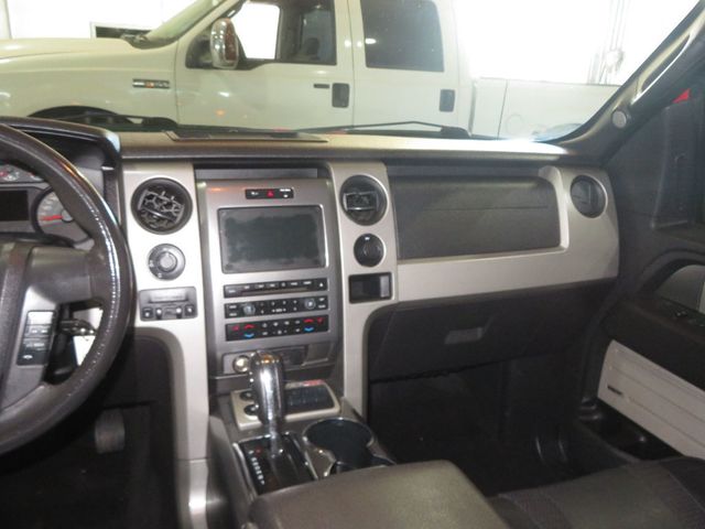 2011 Ford F-150 4X4 SUPERCAB RAPTOR SVT LOW MILES EXTRA CLEAN 6.2 LITER 4X4 - 22984031 - 37