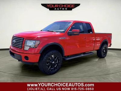 2011 Ford F-150