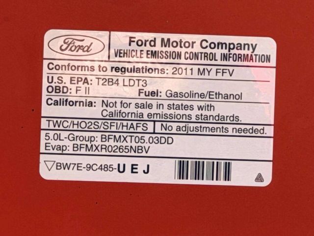 2011 Ford F-150 FX4 4x4 4dr SuperCab Styleside 6.5 ft. SB - 23040545 - 13