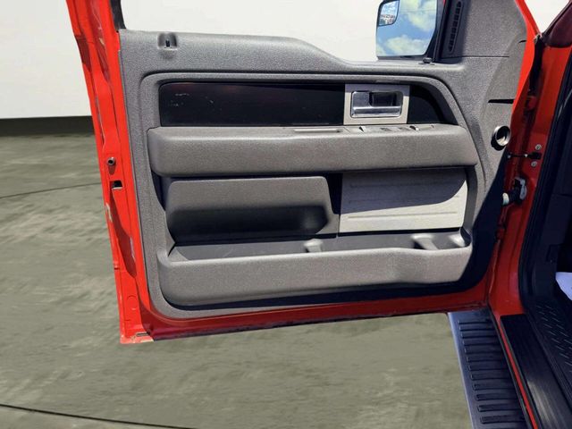 2011 Ford F-150 FX4 4x4 4dr SuperCab Styleside 6.5 ft. SB - 23040545 - 14