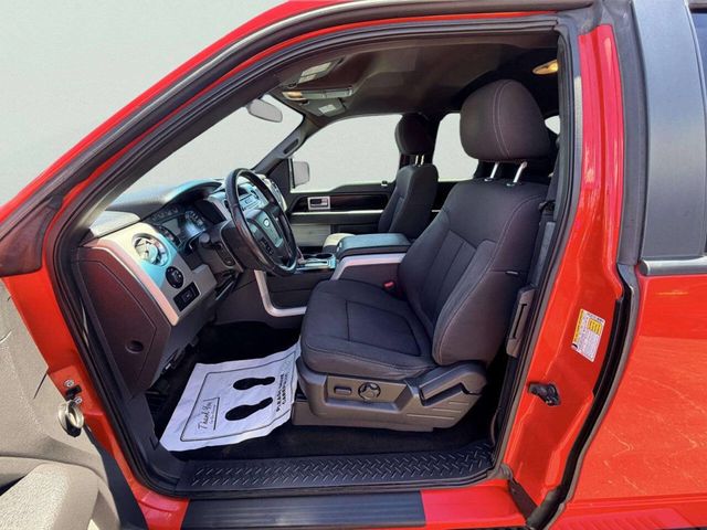 2011 Ford F-150 FX4 4x4 4dr SuperCab Styleside 6.5 ft. SB - 23040545 - 16