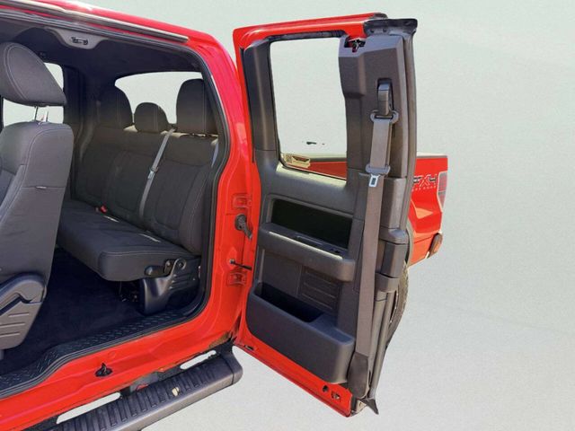2011 Ford F-150 FX4 4x4 4dr SuperCab Styleside 6.5 ft. SB - 23040545 - 18