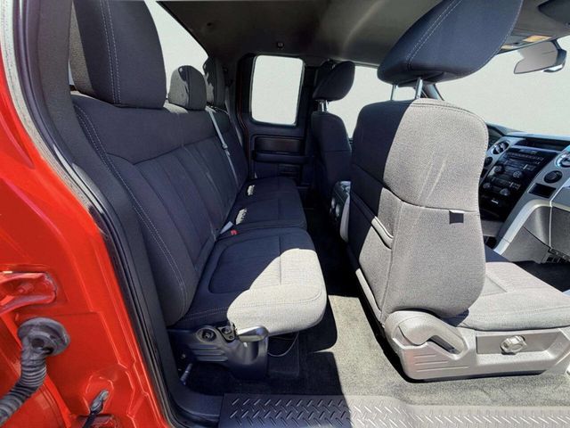 2011 Ford F-150 FX4 4x4 4dr SuperCab Styleside 6.5 ft. SB - 23040545 - 21