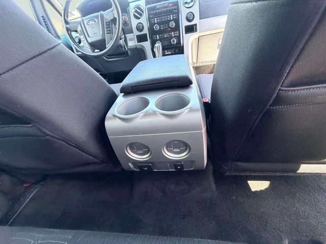 2011 Ford F-150 FX4 4x4 4dr SuperCab Styleside 6.5 ft. SB - 23040545 - 23
