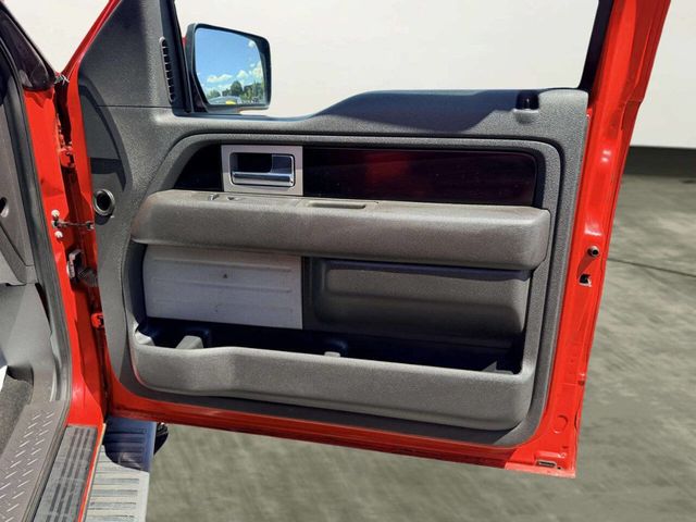 2011 Ford F-150 FX4 4x4 4dr SuperCab Styleside 6.5 ft. SB - 23040545 - 24