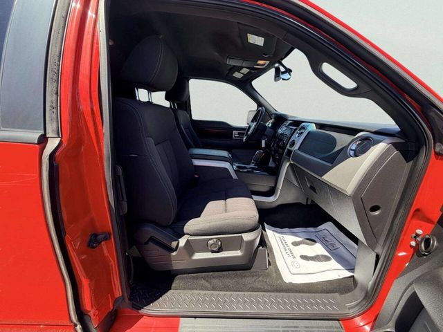 2011 Ford F-150 FX4 4x4 4dr SuperCab Styleside 6.5 ft. SB - 23040545 - 25