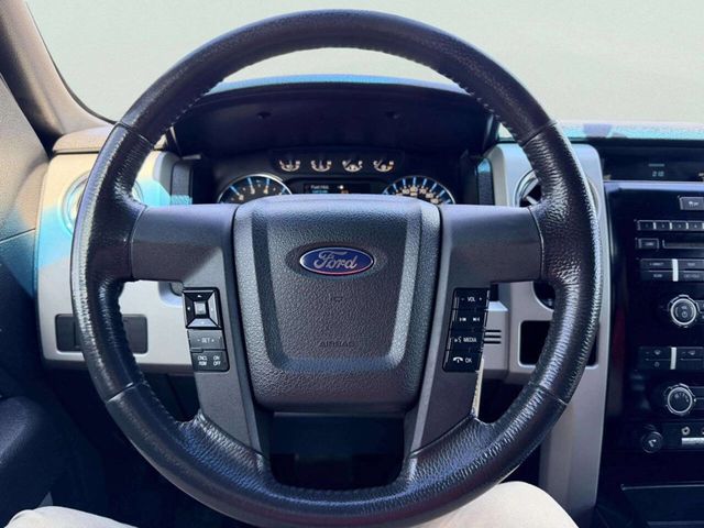 2011 Ford F-150 FX4 4x4 4dr SuperCab Styleside 6.5 ft. SB - 23040545 - 26