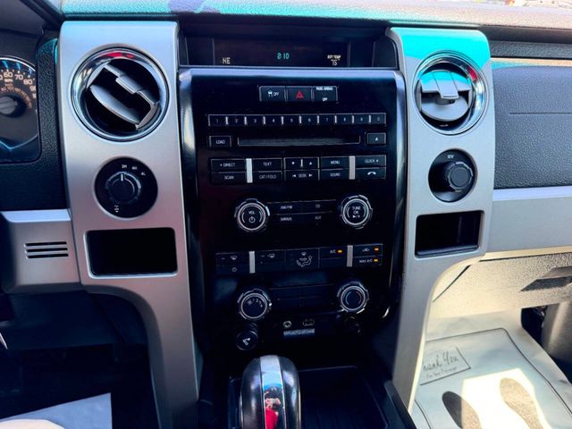 2011 Ford F-150 FX4 4x4 4dr SuperCab Styleside 6.5 ft. SB - 23040545 - 31