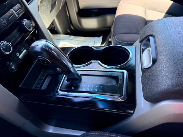 2011 Ford F-150 FX4 4x4 4dr SuperCab Styleside 6.5 ft. SB - 23040545 - 32