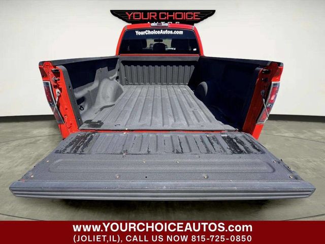 2011 Ford F-150 FX4 4x4 4dr SuperCab Styleside 6.5 ft. SB - 23040545 - 4