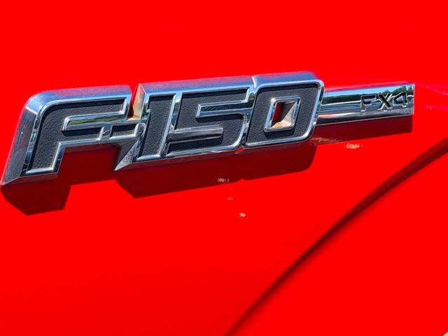 2011 Ford F-150 FX4 4x4 4dr SuperCab Styleside 6.5 ft. SB - 23040545 - 8