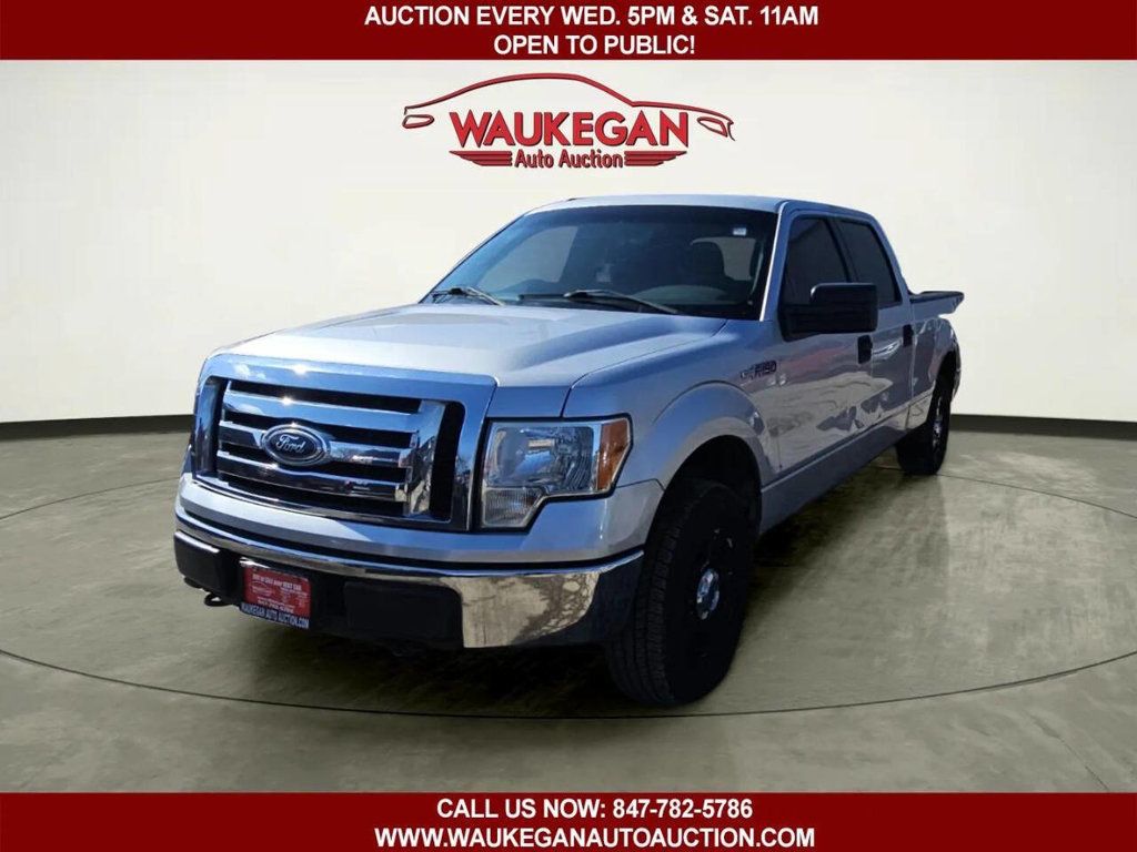 2011 Ford F-150 FX4 4x4 4dr SuperCrew Styleside 5.5 ft. SB - 22991157 | Video 1