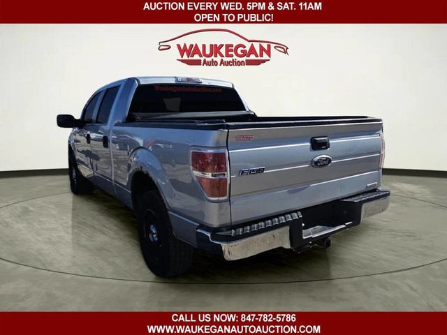 2011 Ford F-150 FX4 4x4 4dr SuperCrew Styleside 5.5 ft. SB - 22991157 - 5
