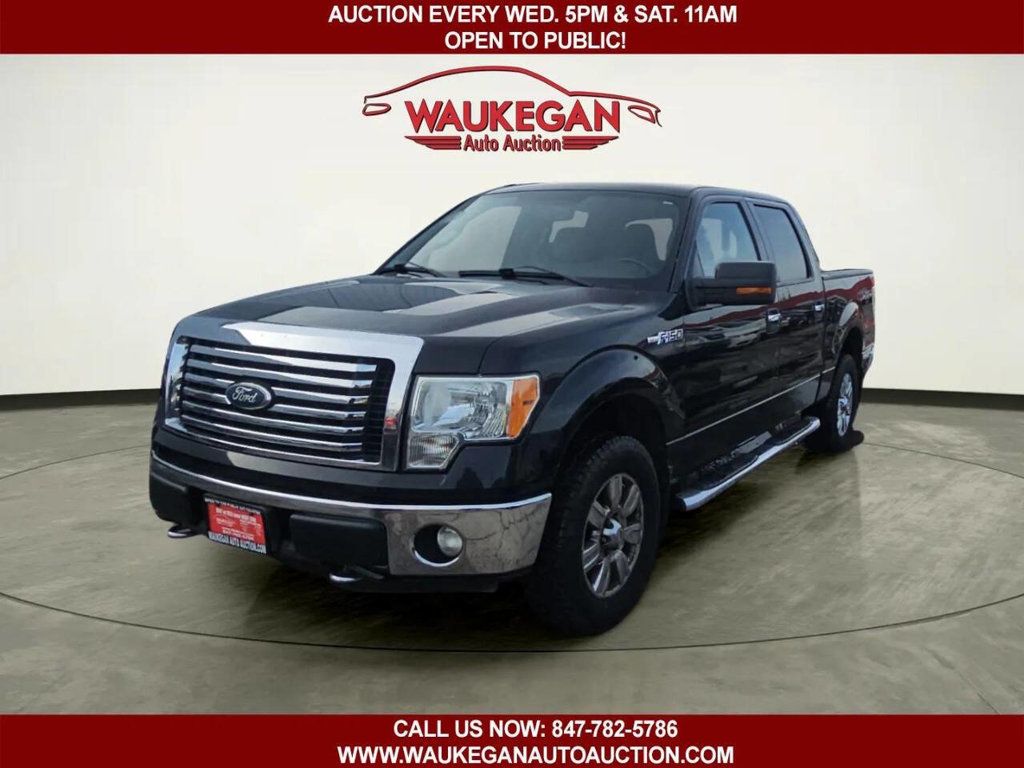 2011 Ford F-150 FX4 4x4 4dr SuperCrew Styleside 5.5 ft. SB - 23003886 | Video 1