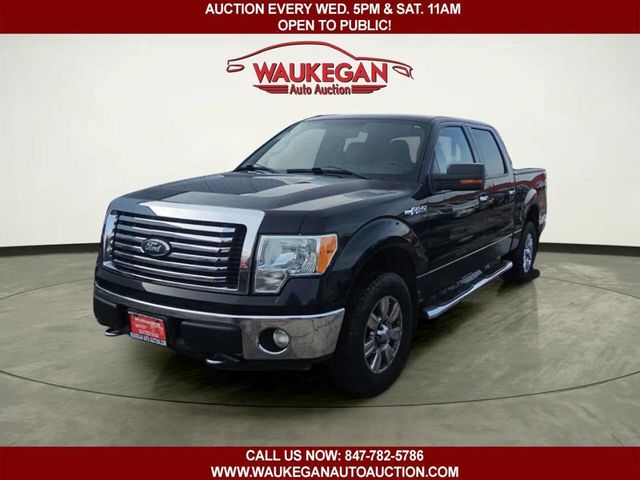 2011 Ford F-150 FX4 4x4 4dr SuperCrew Styleside 5.5 ft. SB - 23003886 - 0