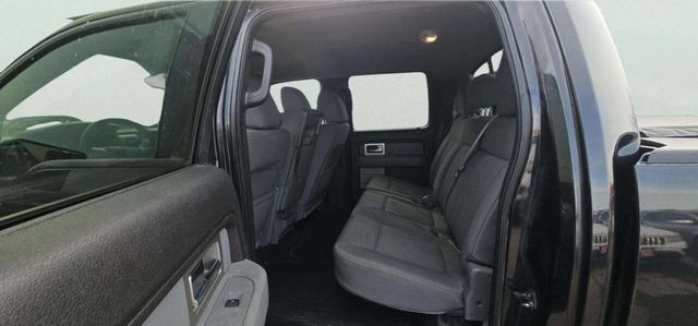 2011 Ford F-150 FX4 4x4 4dr SuperCrew Styleside 5.5 ft. SB - 23003886 - 4