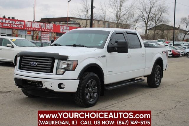 2011 Ford F-150 FX4 4x4 4dr SuperCrew Styleside 5.5 ft. SB - 22768166 - 0