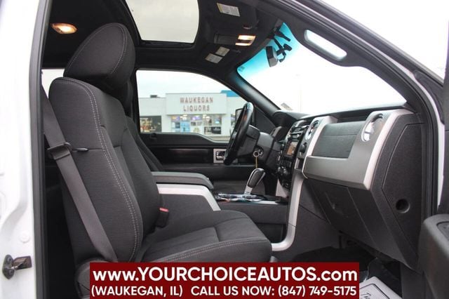 2011 Ford F-150 FX4 4x4 4dr SuperCrew Styleside 5.5 ft. SB - 22768166 - 11