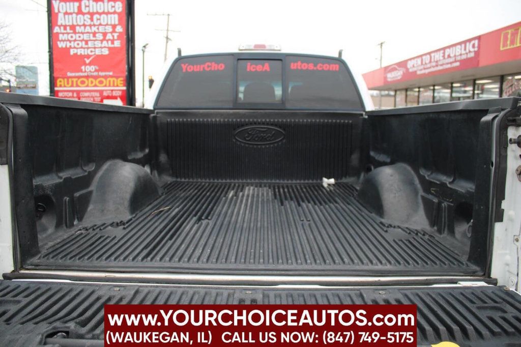 2011 Ford F-150 FX4 4x4 4dr SuperCrew Styleside 5.5 ft. SB - 22768166 - 16