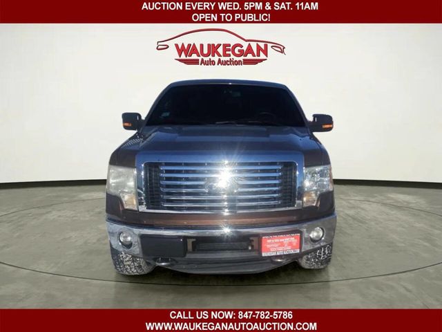 2011 Ford F-150 King Ranch 4x4 4dr SuperCrew Styleside 6.5 ft. SB - 22974808 - 1