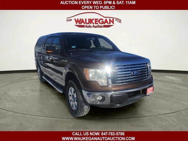 2011 Ford F-150 King Ranch 4x4 4dr SuperCrew Styleside 6.5 ft. SB - 22974808 - 2