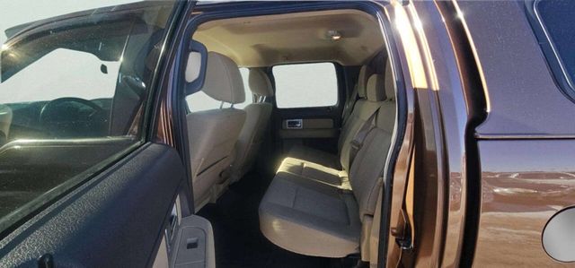 2011 Ford F-150 King Ranch 4x4 4dr SuperCrew Styleside 6.5 ft. SB - 22974808 - 6