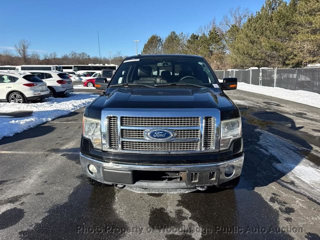 2011 Ford F-150 Lariat - 22998855 - 0