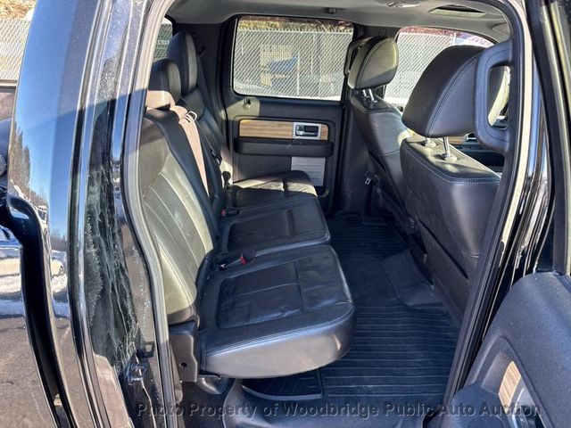 2011 Ford F-150 Lariat - 22998855 - 9