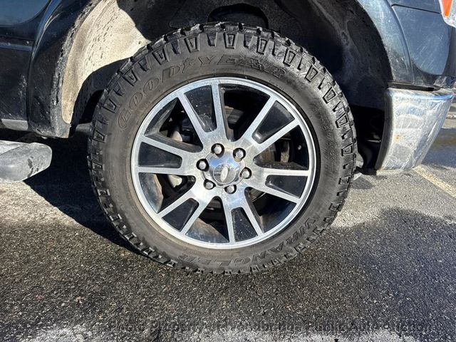 2011 Ford F-150 Lariat - 22998855 - 12