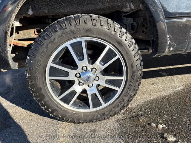 2011 Ford F-150 Lariat - 22998855 - 13