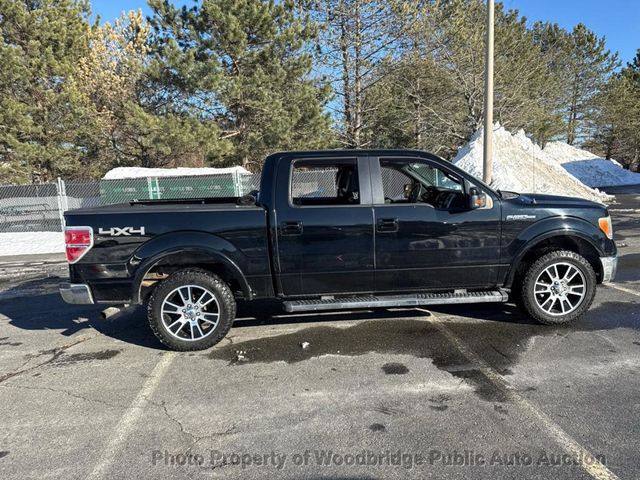 2011 Ford F-150 Lariat - 22998855 - 1