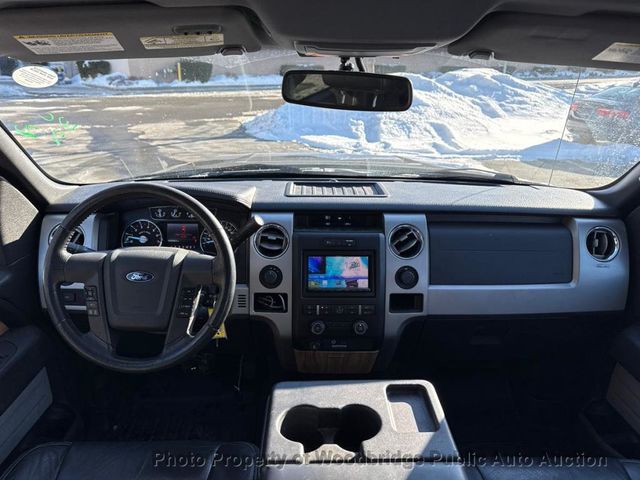 2011 Ford F-150 Lariat - 22998855 - 6