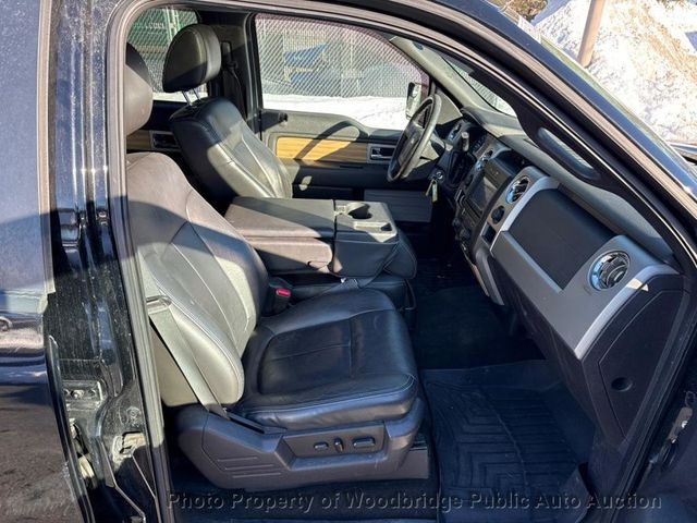 2011 Ford F-150 Lariat - 22998855 - 8