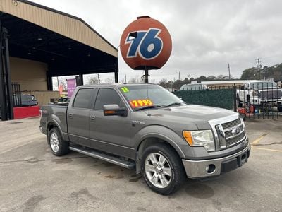 2011 FORD F-150