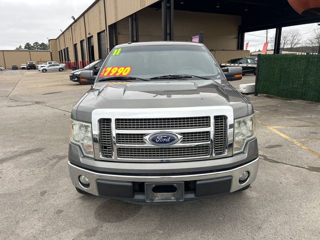 2011 FORD F-150 LARIAT - 22951673 - 1